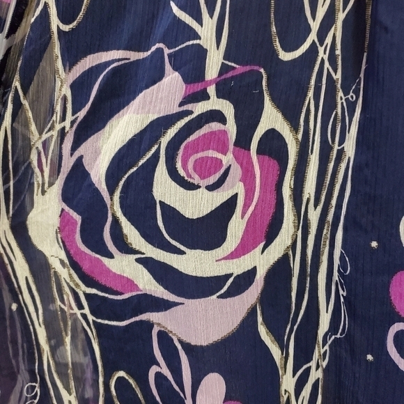 Motherhood Maternity Spring floral dress XL - Picture 6 of 7